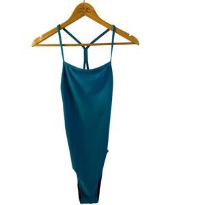 Speedo 14/40 Endurance lite Turquoise Purple $70 new